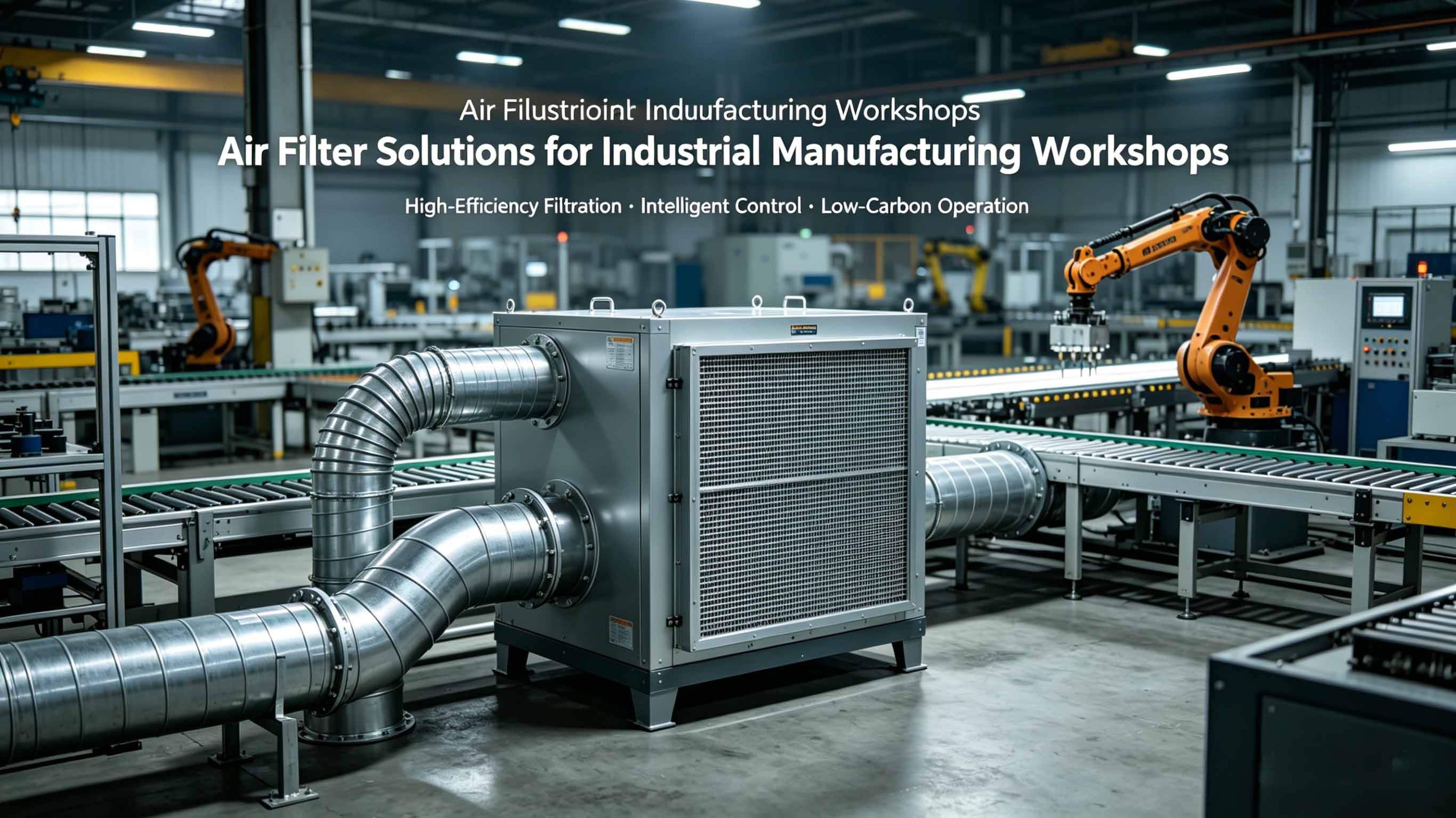 Industrial Manufacturing