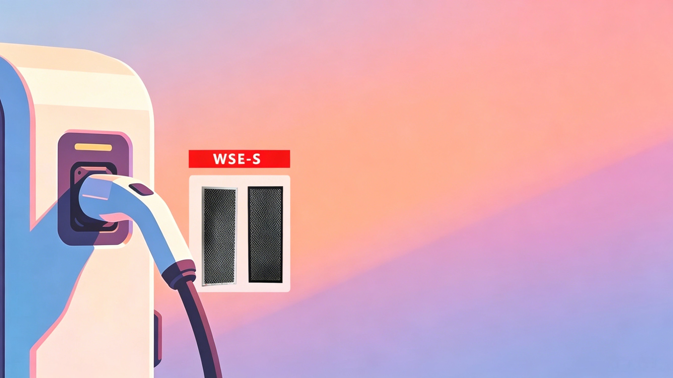 New Energy · Wind Power · EV Charging
