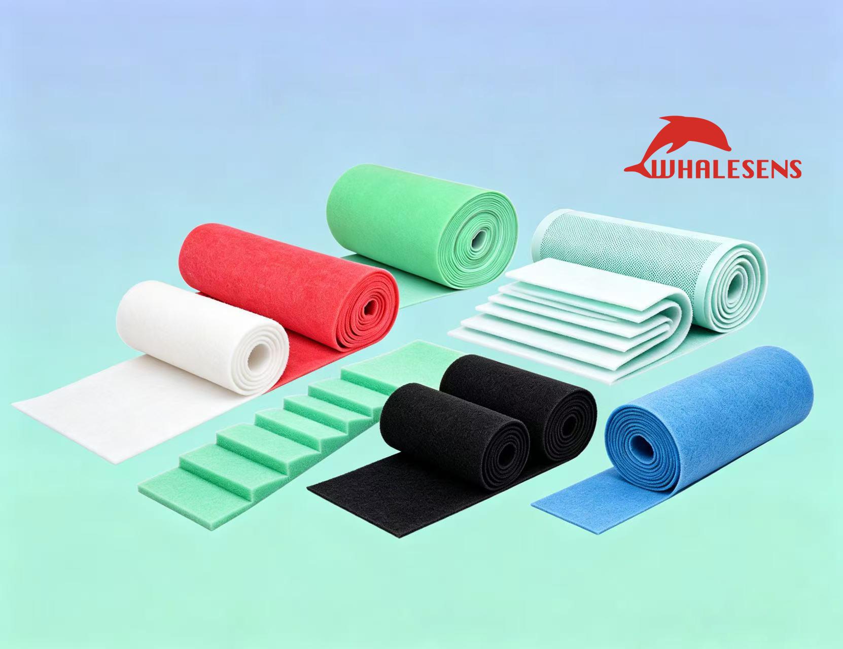 Complete Guide to Filter Media: From Coarse to HEPA – Everything You Need to Know