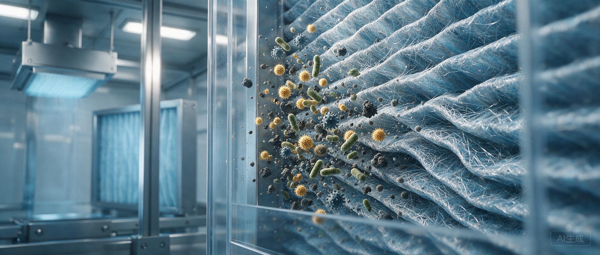 What Does a HEPA Filter Actually Capture?