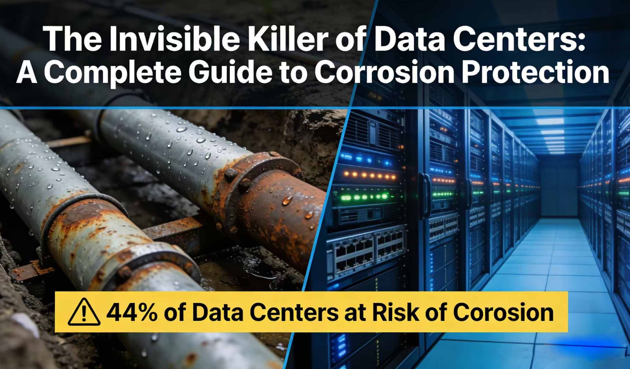 44% of Data Centers Are Slowly Dying—The $2 Million Mistake You Can Avoid