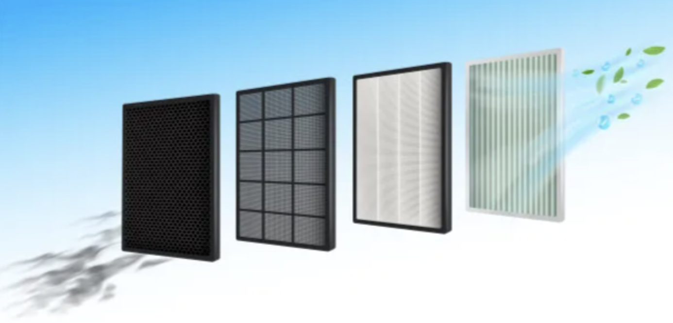 Complete Air Filter Classification: 3 Dimensions & 8 Types Guide