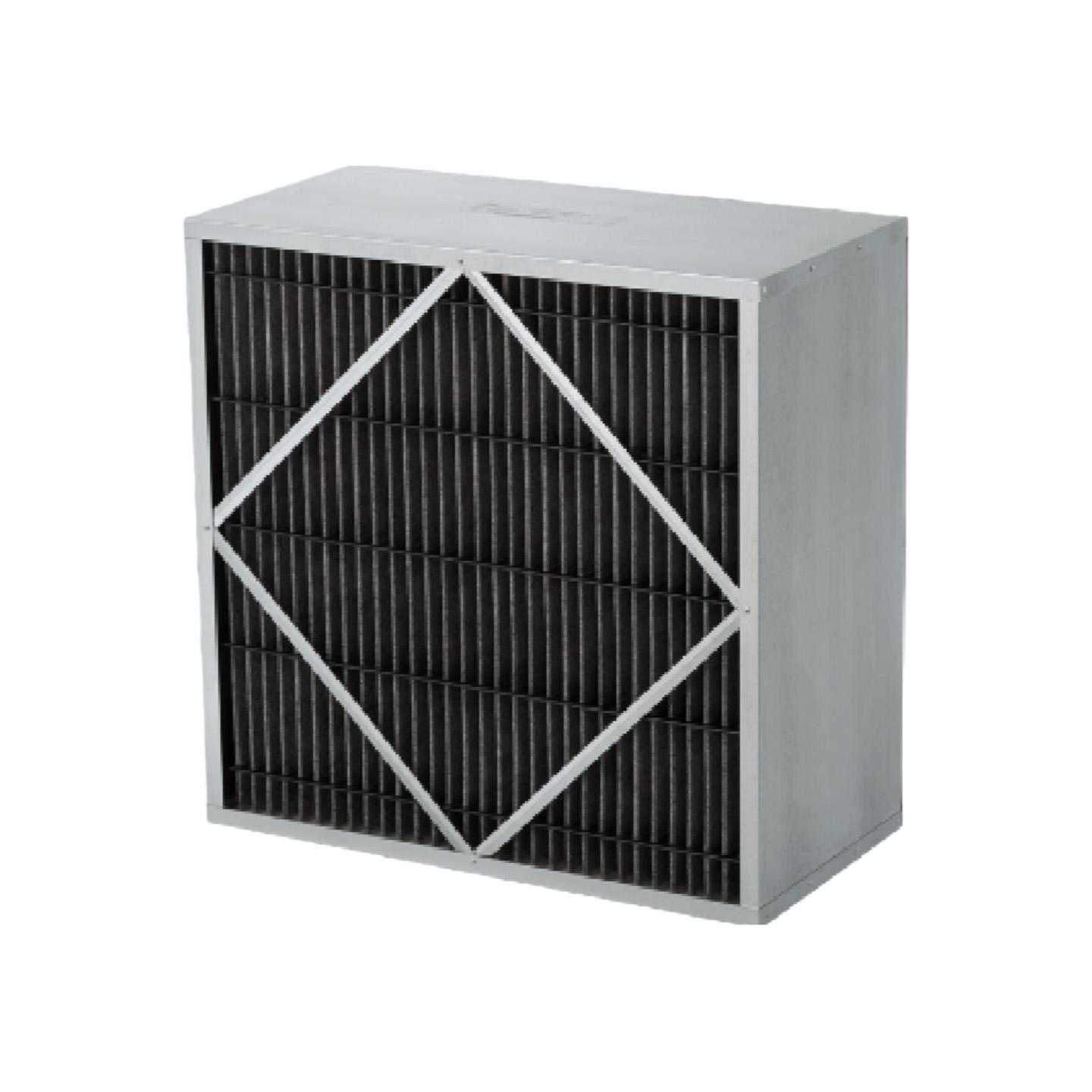 Box-Type Activated Carbon Chemical Air Filter