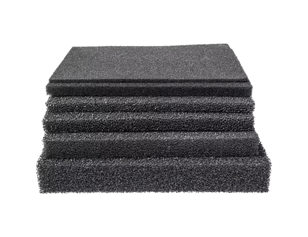 Polyether Mesh Filtration Flame Retardant Foam (Whalesens WS-PRT)