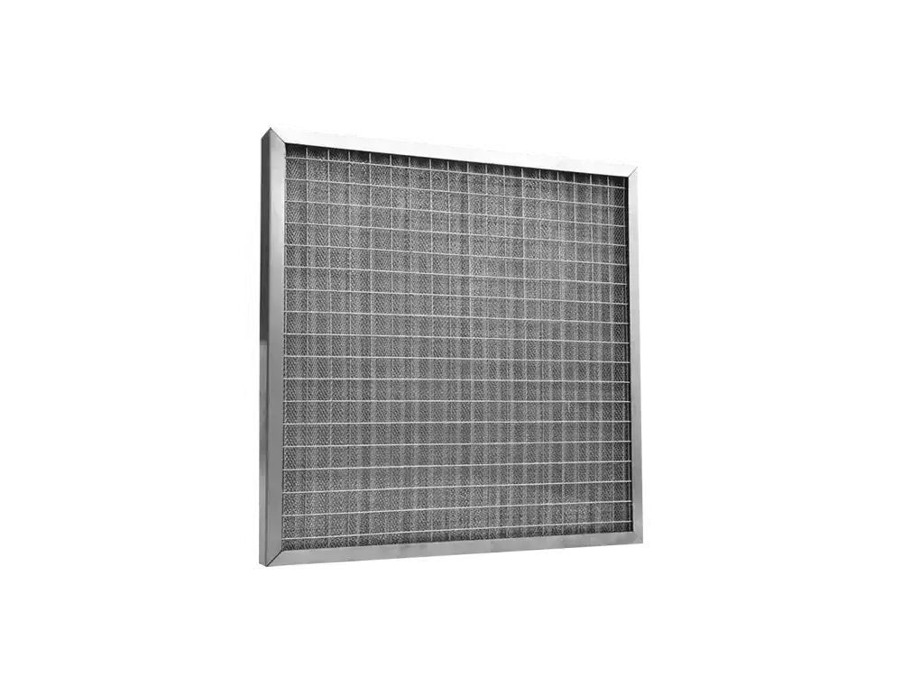 Metal Plank Air Filter Mesh Filter