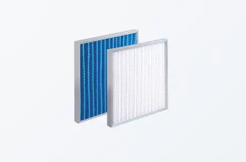 Pleated Panel Pre Filter