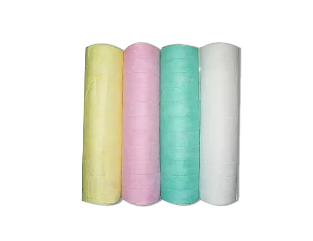 Bag Air Filter Media Roll