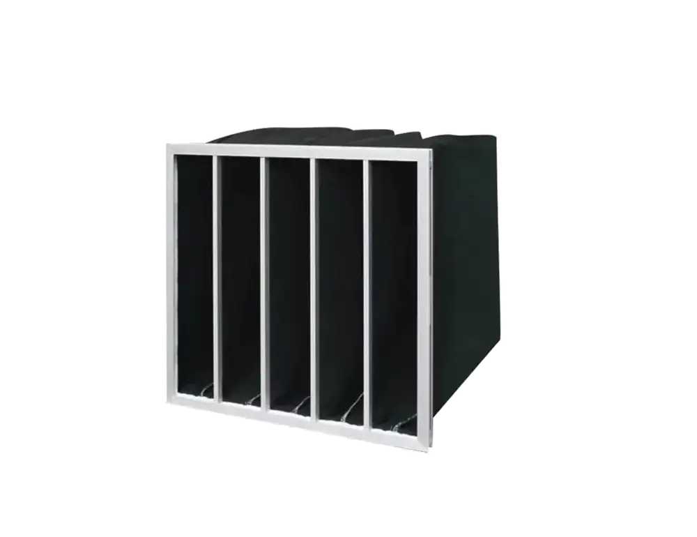 Activated Carbon Pocket Filter