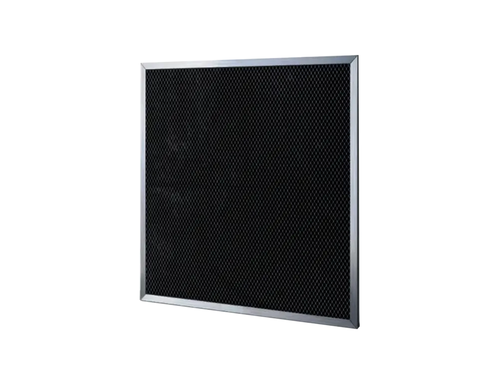 Activated Carbon Panel Air Filter
