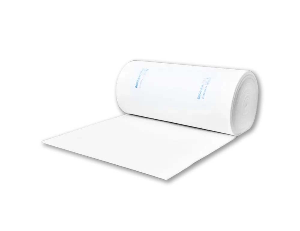 Paint Booth Ceiling Air Filter Media (WS-600G)