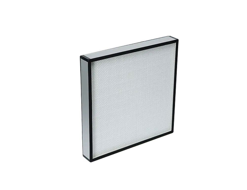 Mini-Pleated HEPA Filter