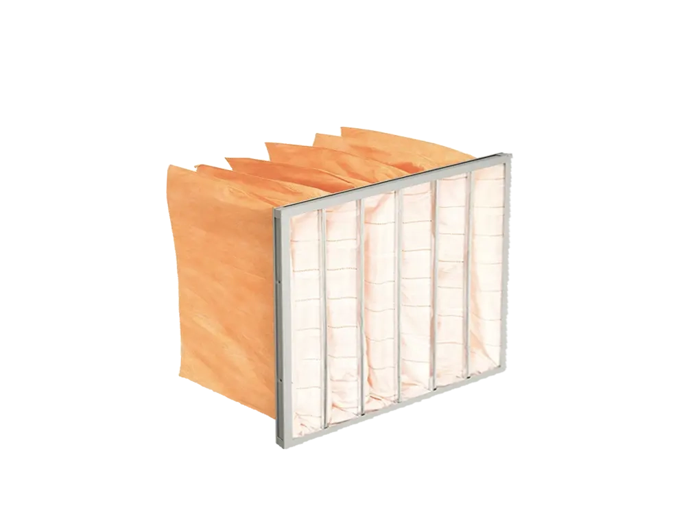 F5 Medium Efficiency Bag Filter