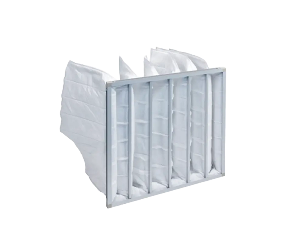 F9 Medium Efficiency Bag Air Filter