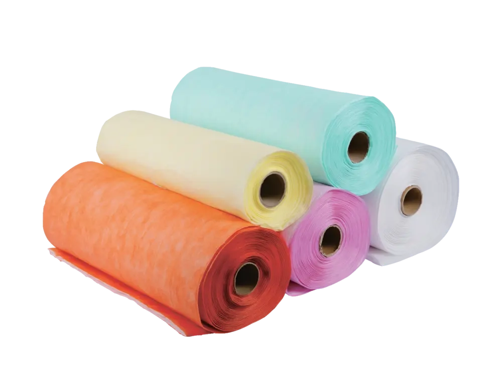 Bag Air Filter Media Roll