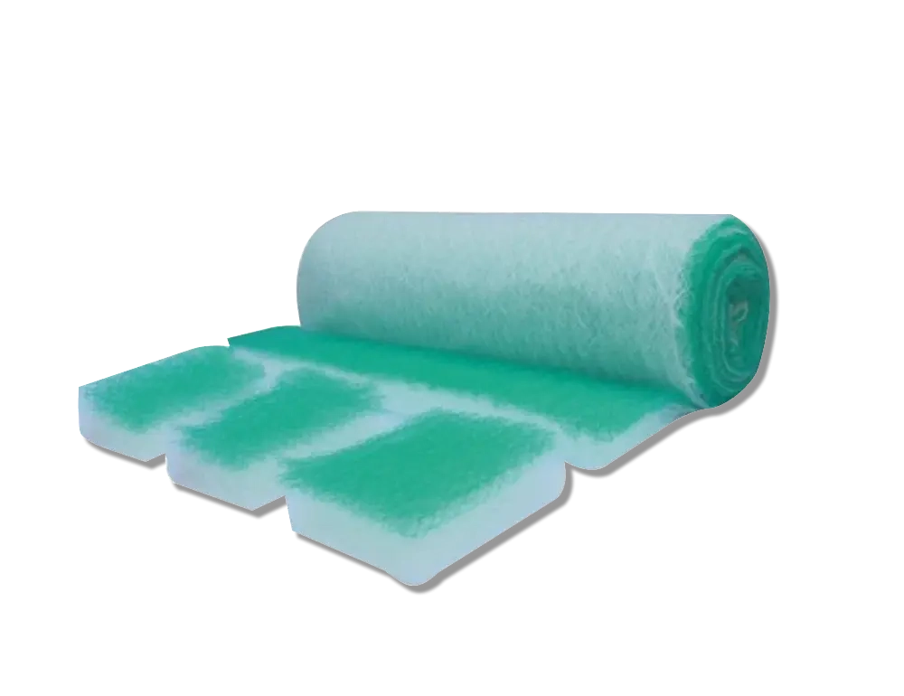 Fiberglass Filter Media