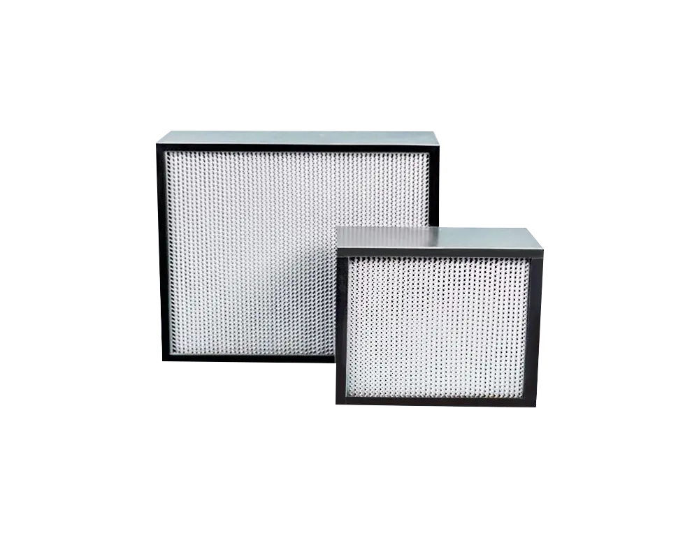 Deep Pleated HEPA Filter
