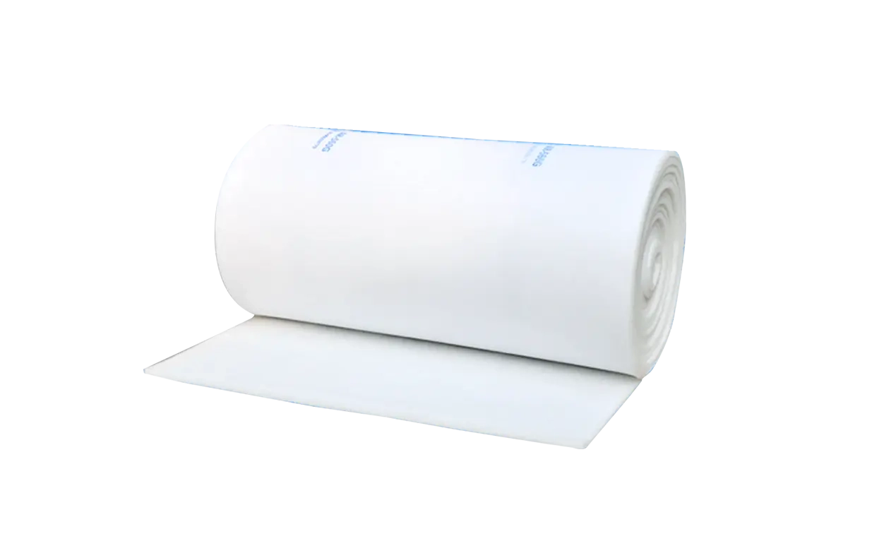 Paint Booth Ceiling Air Filter Media (WS-560G)