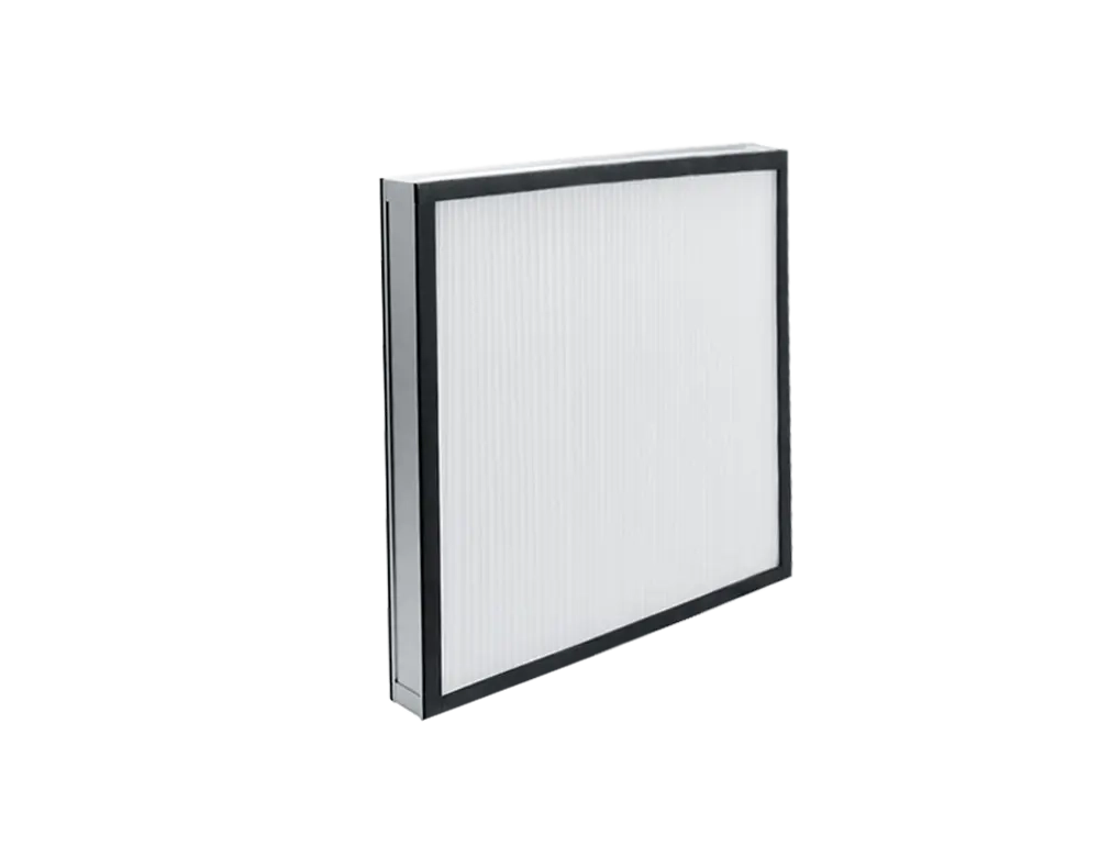 Medium Efficiency Pleated Panel Filter