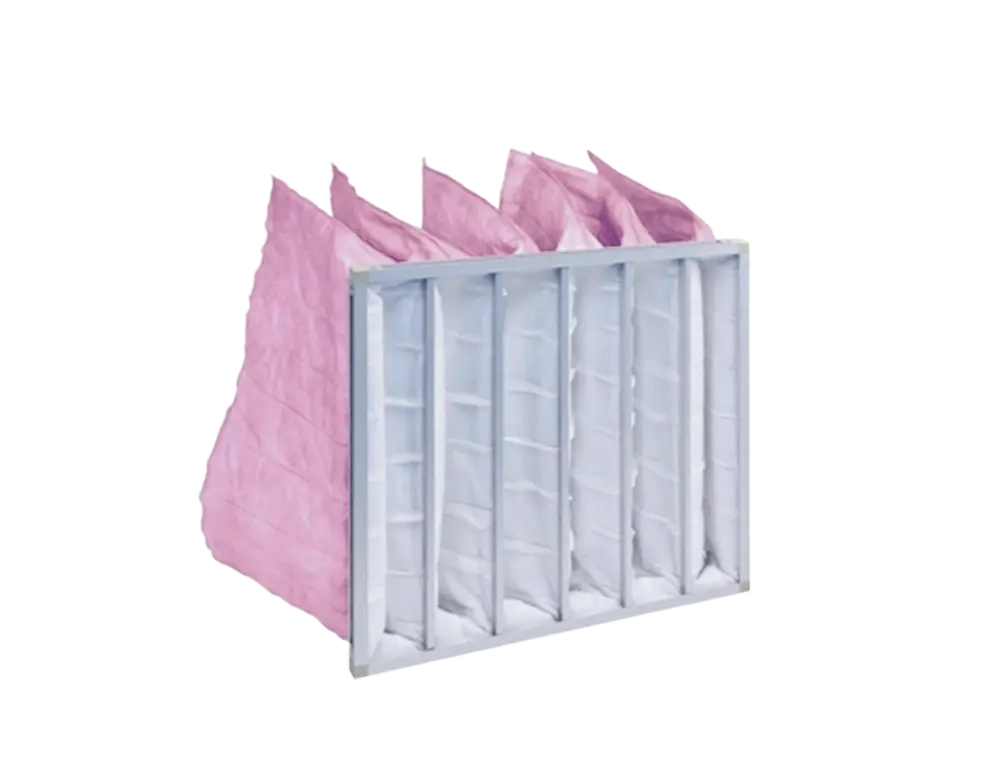 F7 Medium Eefficiency Bag Filter