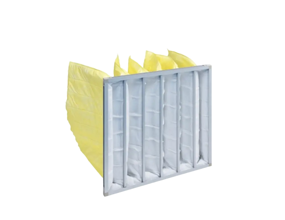 F8 Medium Efficiency Bag Filter