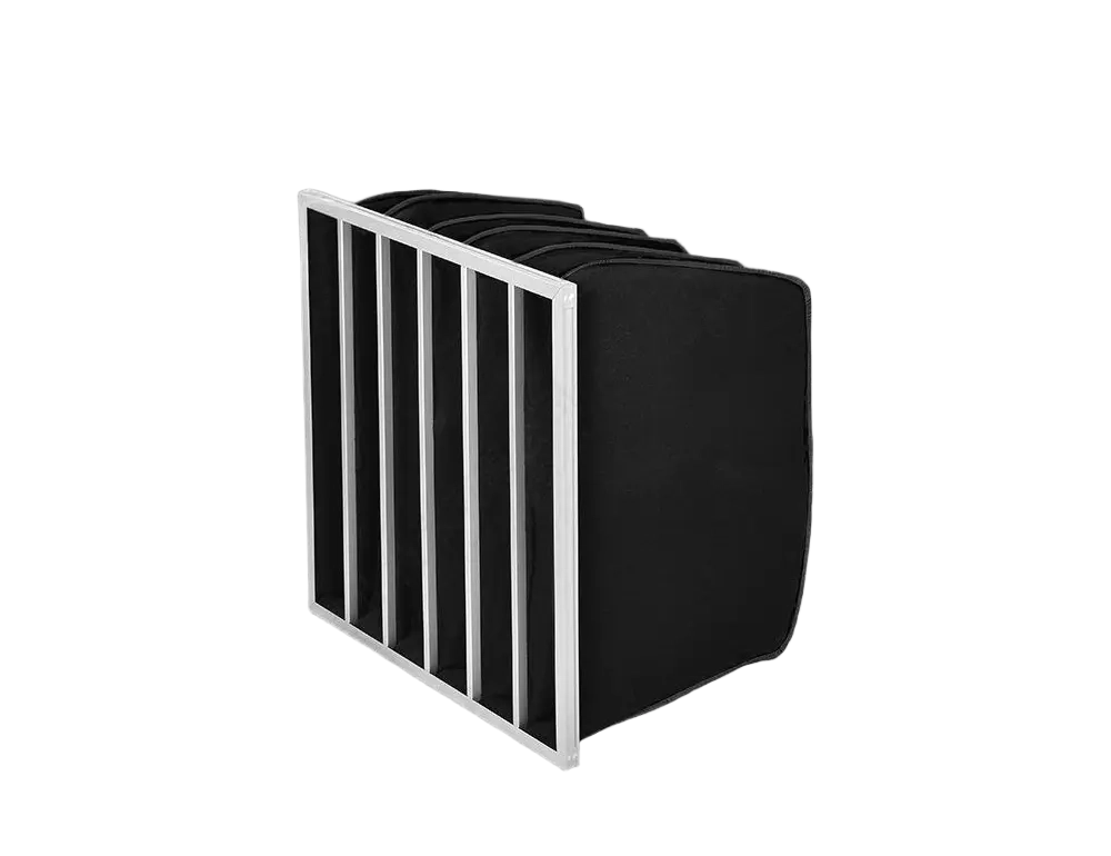 Activated Carbon Pocket Filter