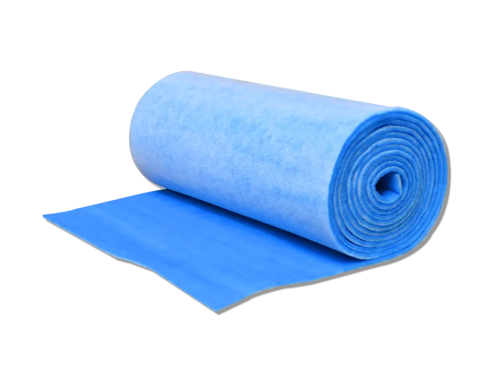 HVAC Air Filter Media