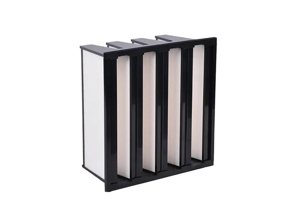 V-Bank Medium Efficiency Filter
