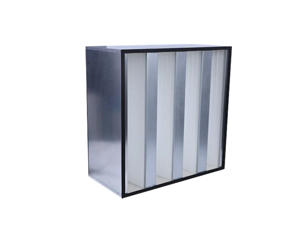 V-Bank HEPA Filter